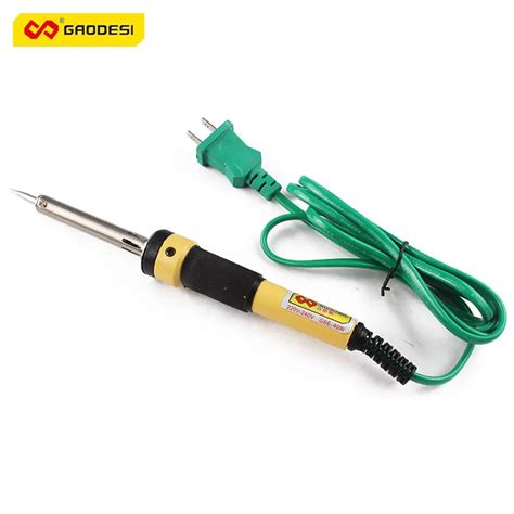 Ac 220v 240v Portable 40w High Temperature Welding Solder Rework Repair