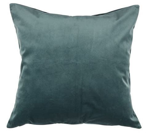 Cushion Cover ERTEVIKKE 50x50 Petrol JYSK