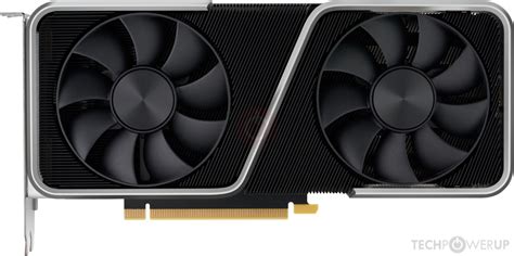 NVIDIA GeForce RTX 3050 8 GB GA107 Specs TechPowerUp GPU Database