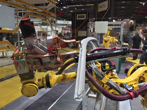 A Glimpse Into the Future of Industrial Robotics