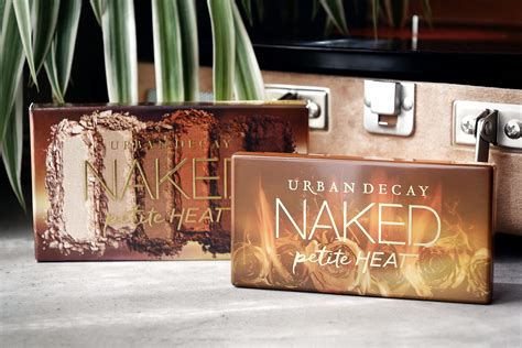 Naked Petite Heat D Urban Decay On Ach Te