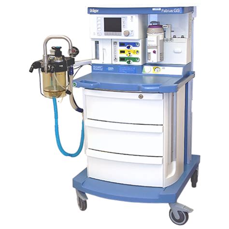 Anesthesia Machines Zurich Corporation