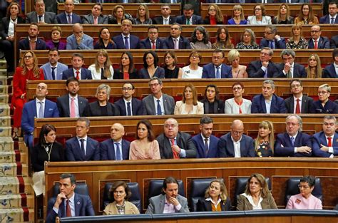 Los Políticos Con El Sueldo Más Alto De Cada Provincia Española