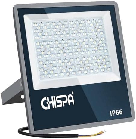 Amazon Chispa Led Flood Light Outdoor Pack Lm W Super