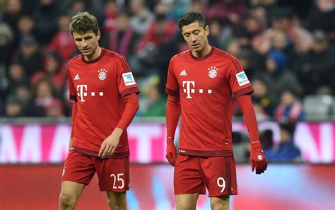 Bayern Munich Cae Ante Mainz Y Le Abre Oportunidad Al Borussia Dortmund