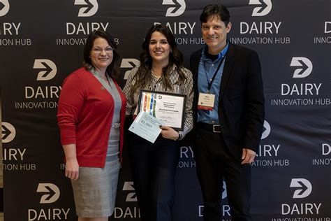 Third Annual Dairy Symposium Showcases Dairy Innovation Hubs Most