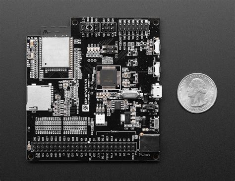 NEW PRODUCT Espressif ESP32 WROVER KIT Adafruit Industries Makers