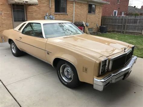 1976 Chevrolet Malibu Classic For Sale Chevrolet Malibu 1976 For Sale