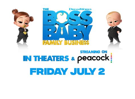 The Boss Baby: Family Business | Universal Pictures