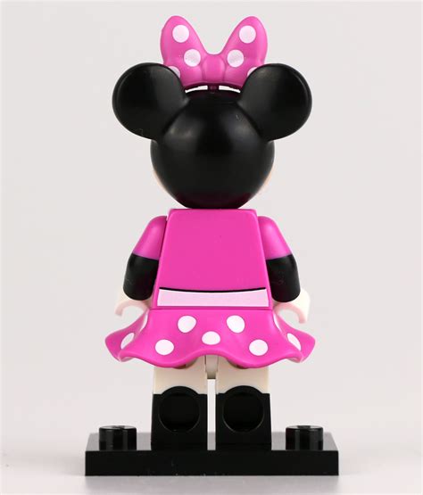 LEGO Disney Minifiguren 71012 Minnie Mouse Im Review Zusammengebaut