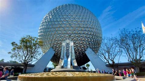 The Ultimate Guide to EPCOT at The Walt Disney World Resort – Endless ...