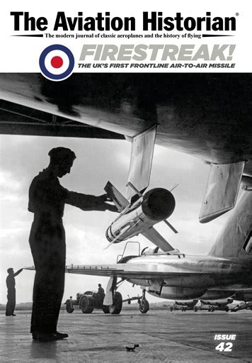 The Aviation Historian Magazine Issue Back Issue