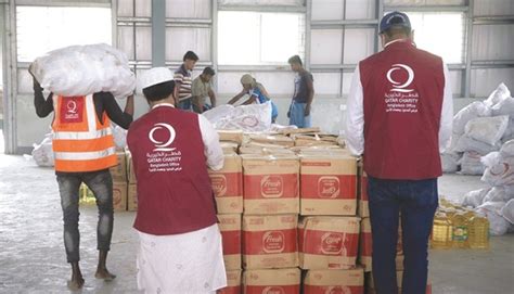 Bangladesh Thanks Qatar Charity For Supporting Rohingya Refugees Gulf