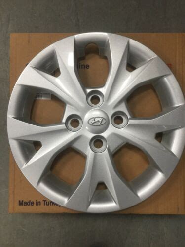 Hyundai I Genuine Wheel Trim B New Unused Ebay