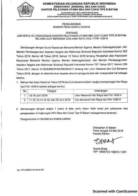 PDF Scanned With CamScanner Bcbatam Beacukai Go Idbcbatam Beacukai
