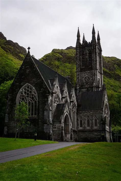 Kylemore Abbey And Victorian Walled Garden Discover Beautiful Kylemore