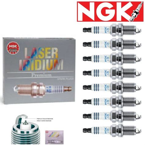 Ngk Ijr A Alternative Spark Plugs