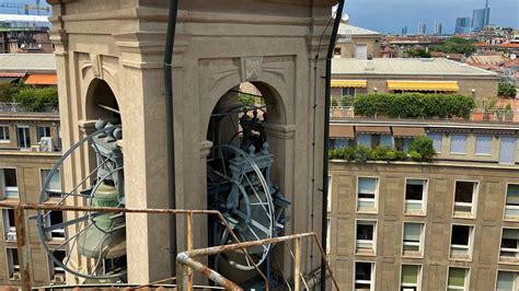 Le Campane Di Santa Maria Alla Porta Milano YouTube