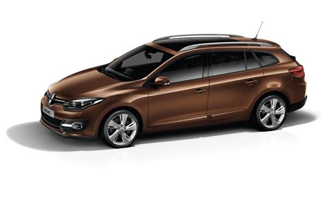 Renault Reveals Megane Facelift Lineup Hatch Coupe Rs And Sport