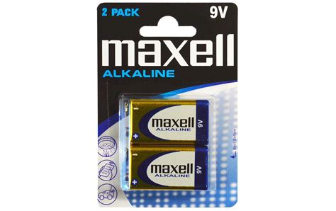 Maxell Alkaline V Lr Batterien Kaufen Audisana Ch