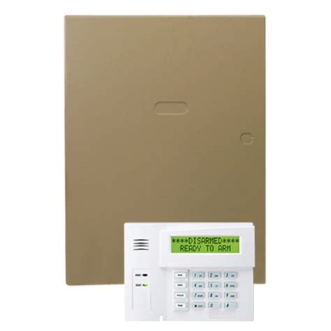 Honeywell Vista 20p With 6160 Keypad Kit Safehomecentral