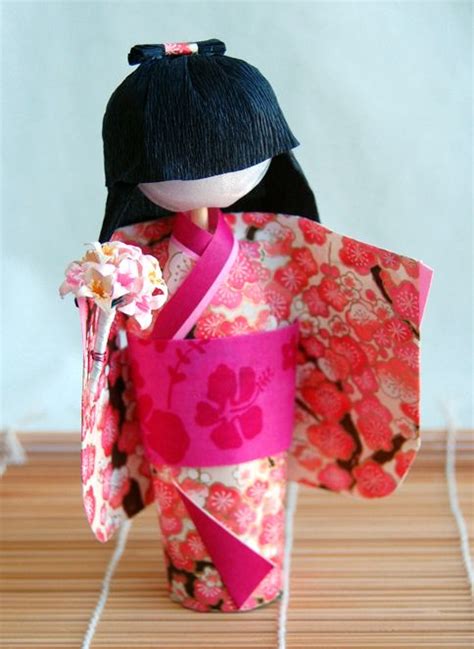 How To Make Japanese Paper Dolls Artofit