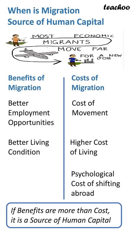 Sources Of Human Capital In India Economics Class 12 Teachoo