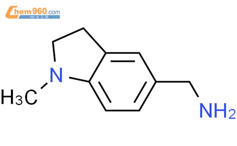 Methyl Dihydro H Indol Yl Methanamine