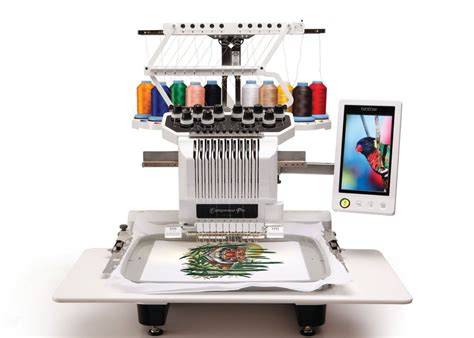 Semi Automatic Multi Needle Computerized Embroidery Machine At 700000