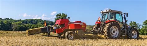 Hesston 1800 Series Small Square Balers Massey Ferguson