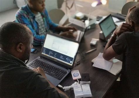 Top 5 African Countries With The Highest Number Of Tech Hubs In 2019