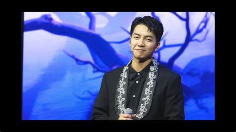 2023 Lee SeungGi Asia Tour The Dreamers Dream Chapter 2 In Singapore