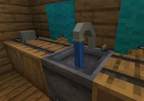 Exlines Furniture Mod Minecraft Mods Curseforge