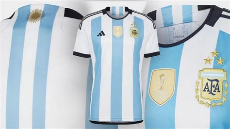 Nueva Camiseta De La Selección Cómo Comprarla De Manera Anticipada Y