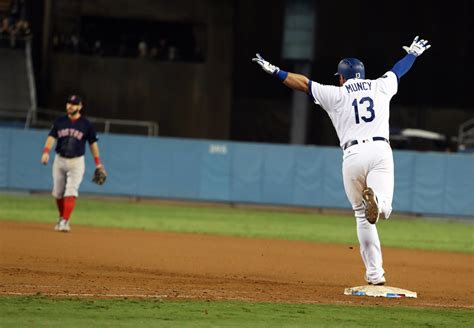 Max Muncy Ends the Longest Game in World Series History | The New Yorker