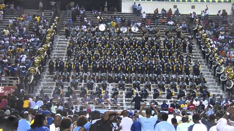 Jackson State Vs Southern University 5th Quarter 2013 YouTube