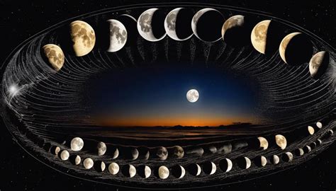 Unveiling Moon Phases: September 2023 - Universe Watcher