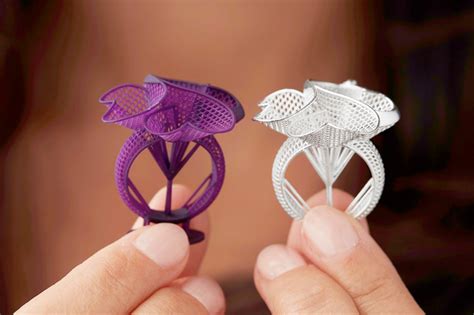 Guide To Jewelry D Printing Formlabs