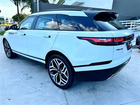 Royal X Autos Land Rover Range Rover Velar P Gasolina