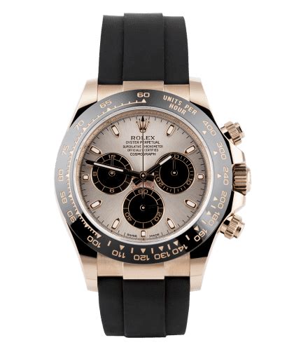 Đồng Hồ Rolex Cosmograph Daytona Sundust Dial