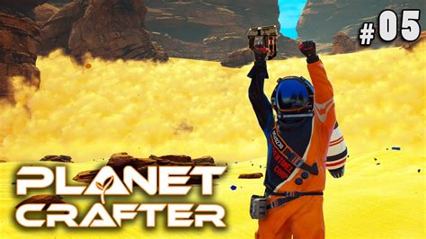 Wir Brauchen Mehr Uran Hei Auf Das Jetpack Planet Crafter