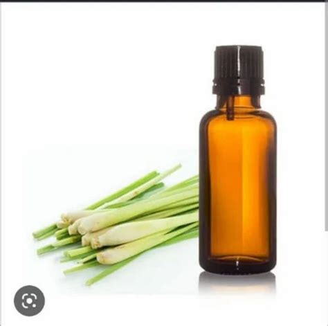 Natural Lemongrass Oil For Fragrance At Rs 1150 Liter In Nagpur Id 22422570848