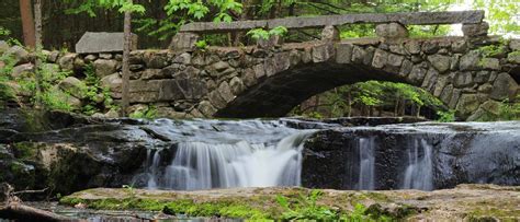 Maine Waterfalls - Travel Maine