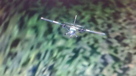 Fsx Aterrizaje En Lukla Con Un Twin Otter Aterrizaje Hecho Por M Youtube