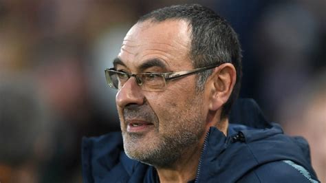 Epl Leaving Chelsea Has Been My Biggest Mistake Maurizio Sarri