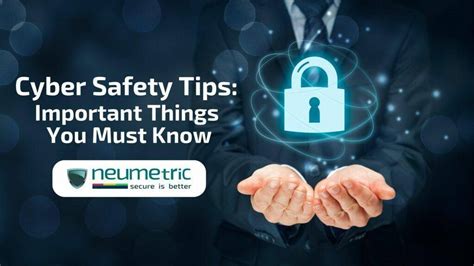 Cyber Safety Tips Expert Suggestions You Must Follow In 2023