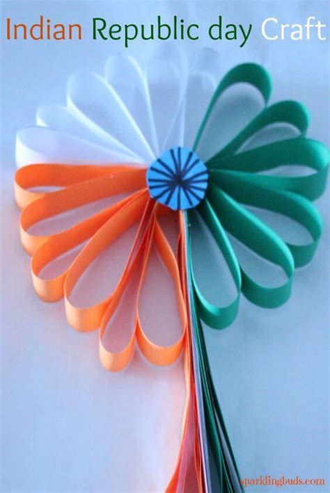 100 Diy Craft Ideas For India Independence Day And Republic Day K4 Craft