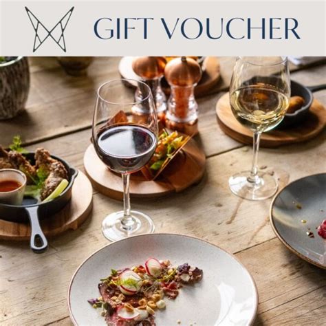 Gift Voucher The Stroud Hotel