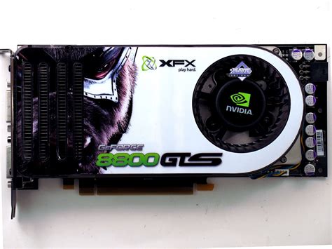 Nvidia Geforce Gts G Say Hello To Directx Again Or