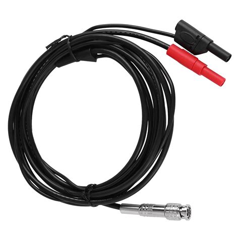 Hantek Ht30a Auto Test Cables Oscilloscope Accessory 3m Bnc To Banana Adapter Cable Special Line